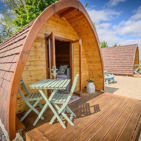Westport Glamping At Doon Angus Farm Villa Luaran gambar