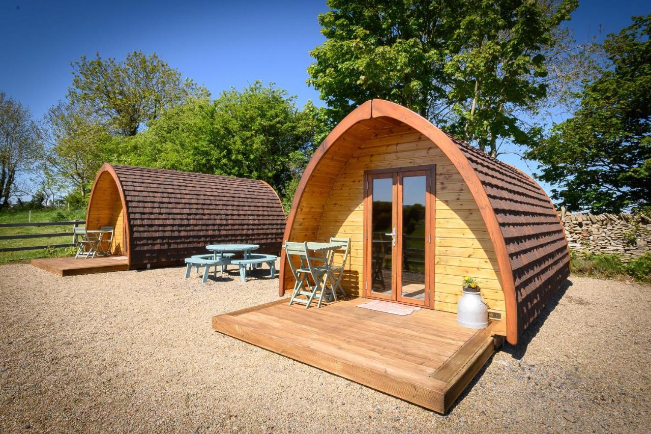 Westport Glamping At Doon Angus Farm Villa Luaran gambar