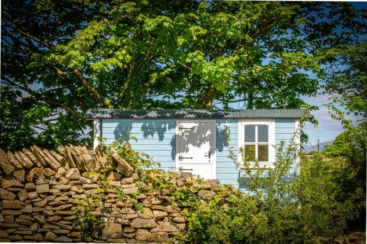 Westport Glamping At Doon Angus Farm Villa Luaran gambar