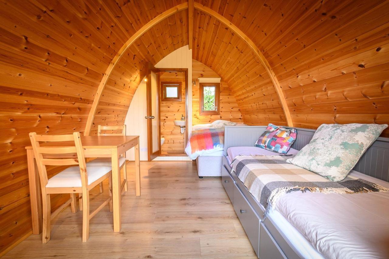 Westport Glamping At Doon Angus Farm Villa Luaran gambar