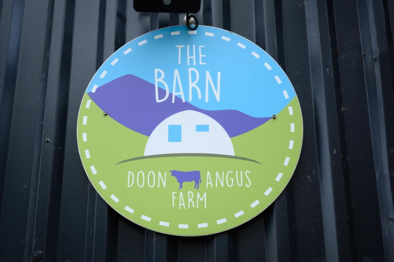 Westport Glamping At Doon Angus Farm Villa Luaran gambar