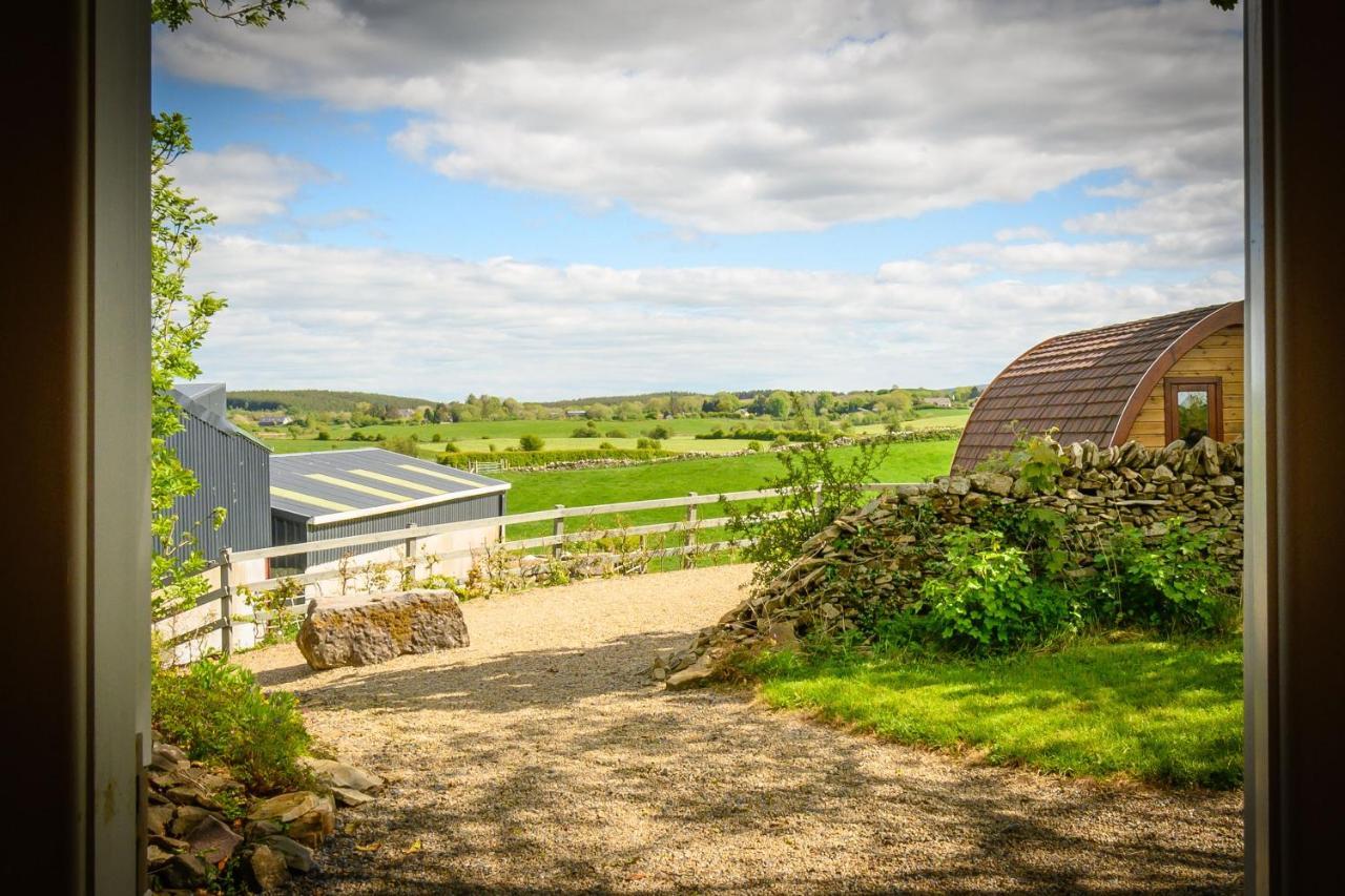 Westport Glamping At Doon Angus Farm Villa Luaran gambar