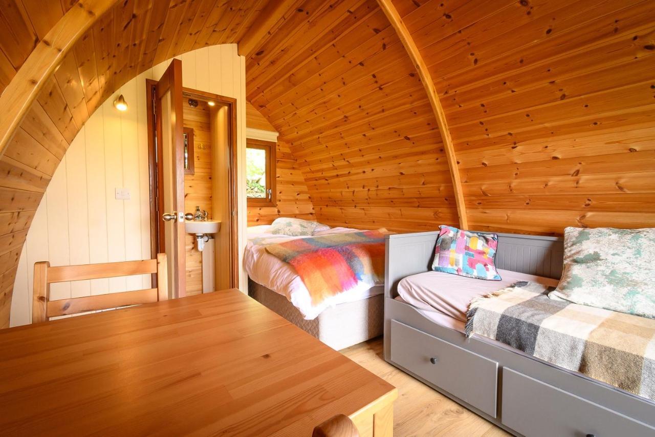 Westport Glamping At Doon Angus Farm Villa Luaran gambar