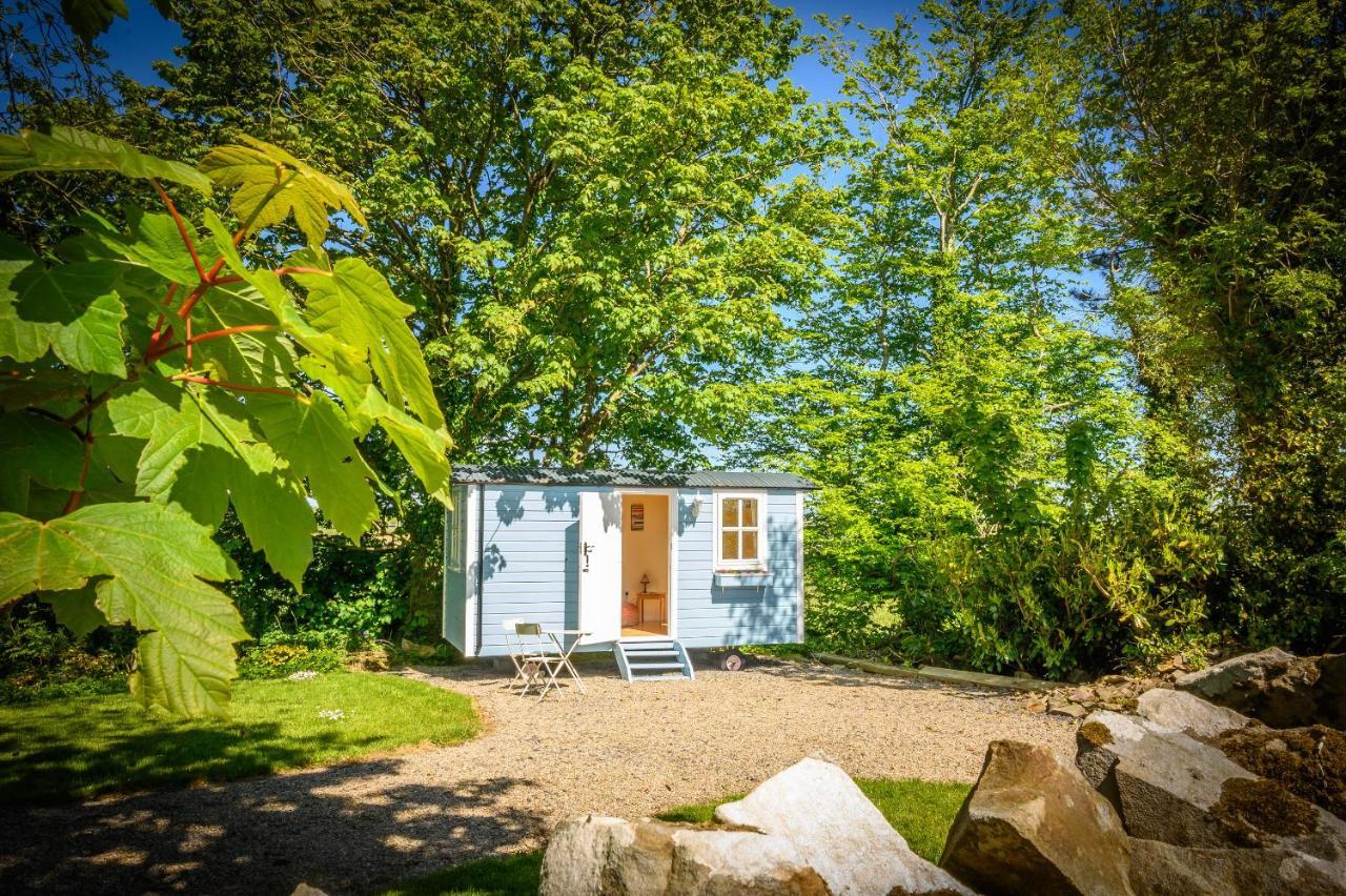 Westport Glamping At Doon Angus Farm Villa Luaran gambar