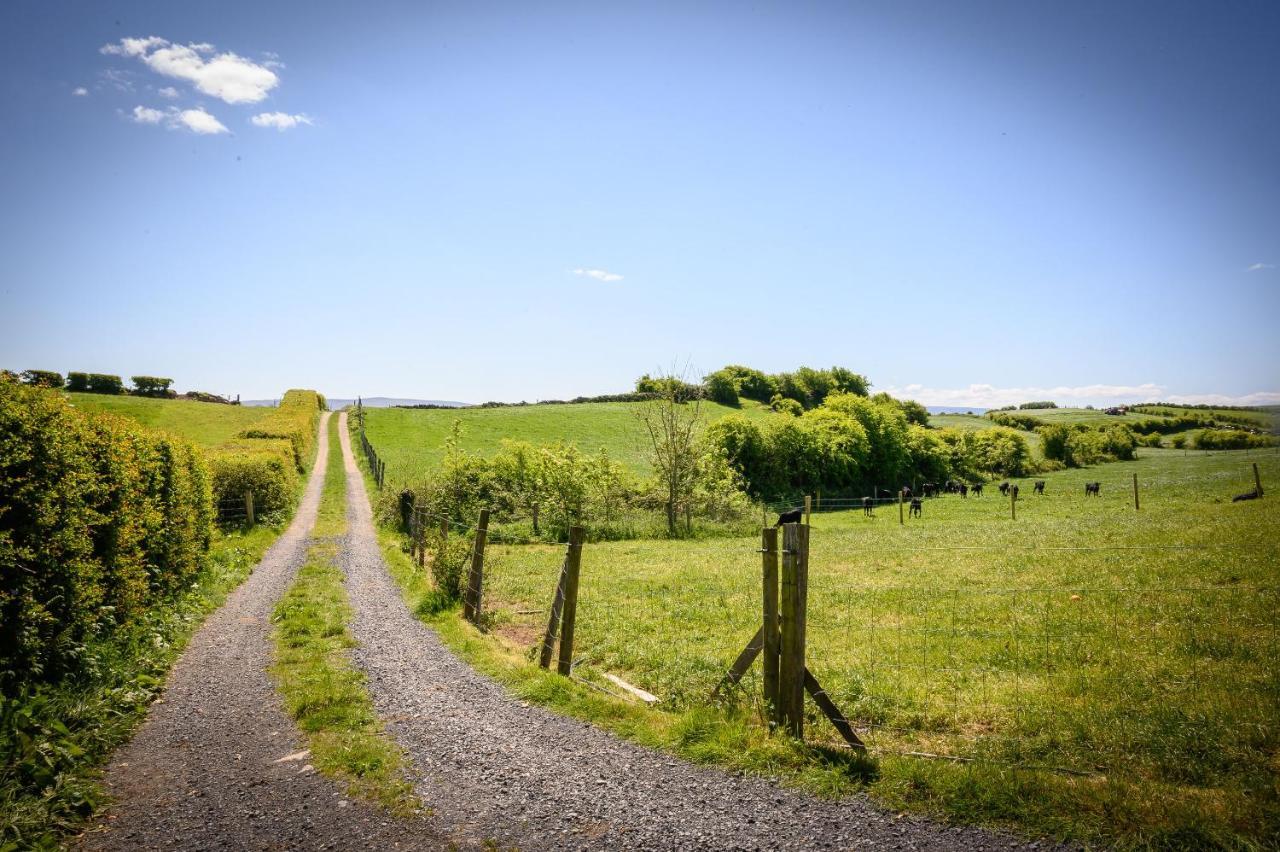 Westport Glamping At Doon Angus Farm Villa Luaran gambar