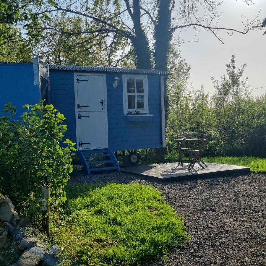 Westport Glamping At Doon Angus Farm Villa Luaran gambar