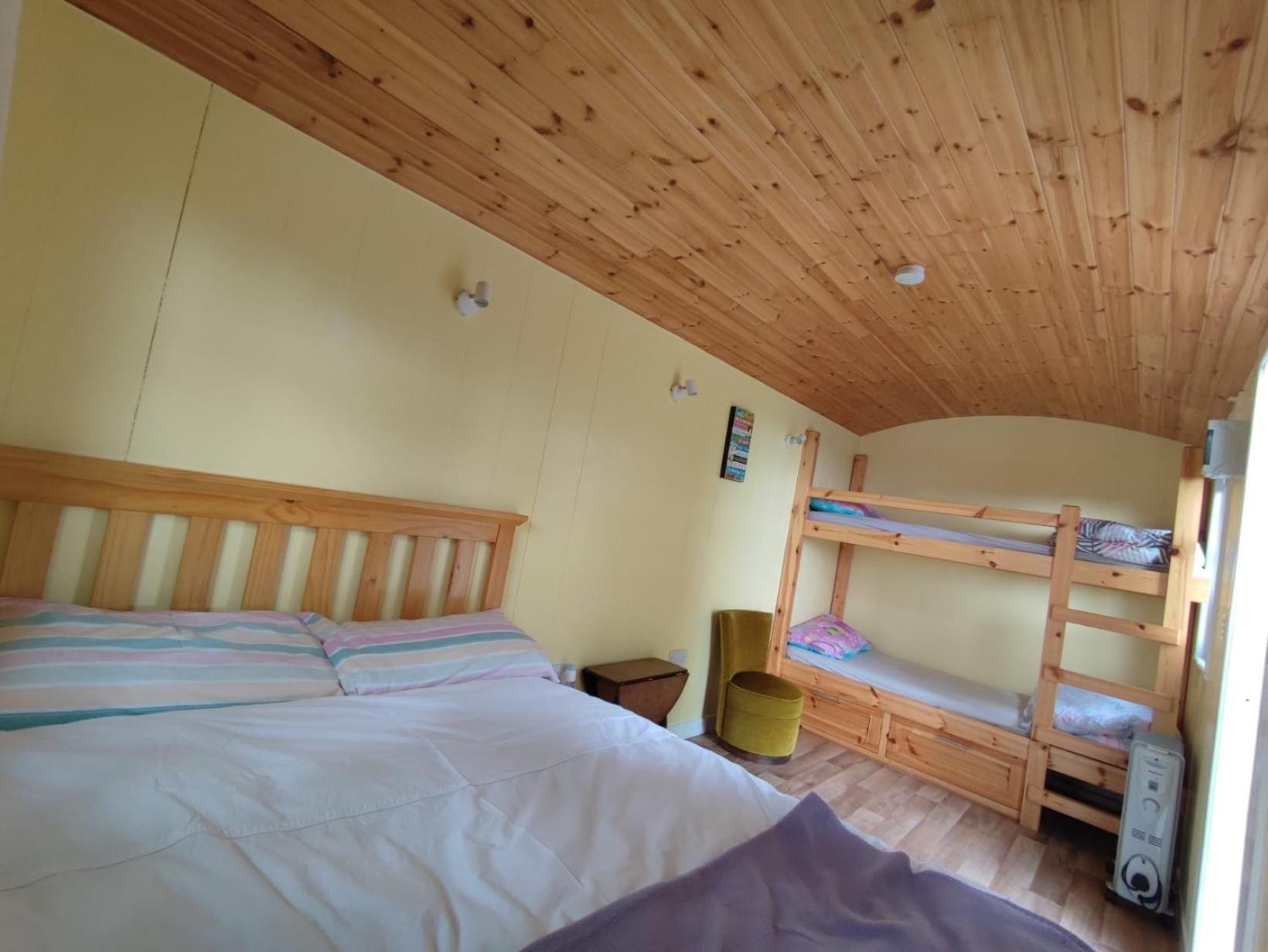 Westport Glamping At Doon Angus Farm Villa Luaran gambar