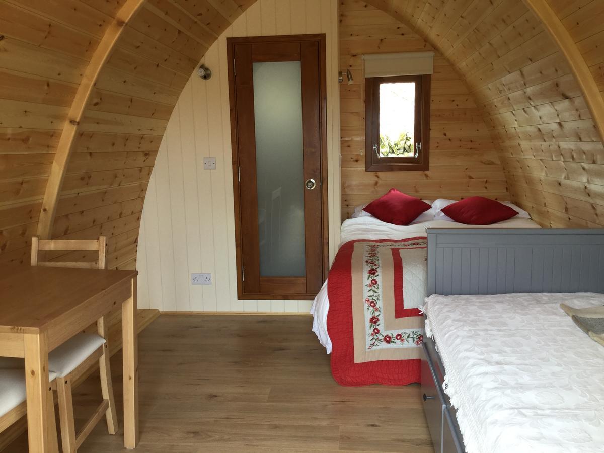 Westport Glamping At Doon Angus Farm Villa Luaran gambar