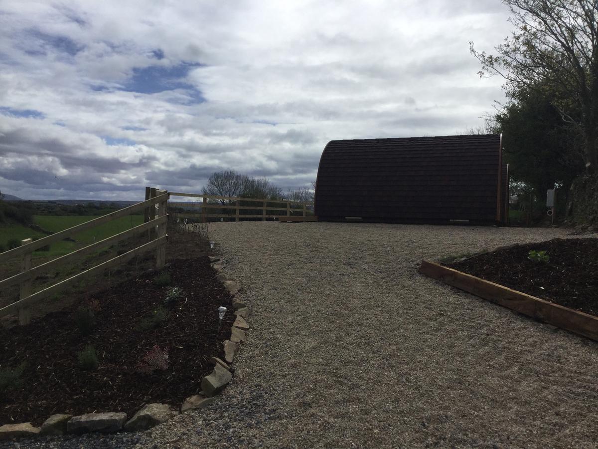 Westport Glamping At Doon Angus Farm Villa Luaran gambar