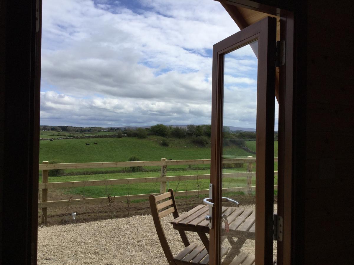 Westport Glamping At Doon Angus Farm Villa Luaran gambar