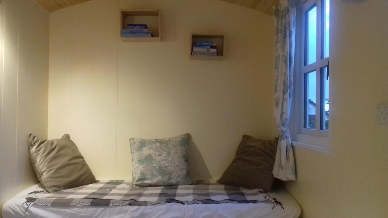 Westport Glamping At Doon Angus Farm Villa Luaran gambar